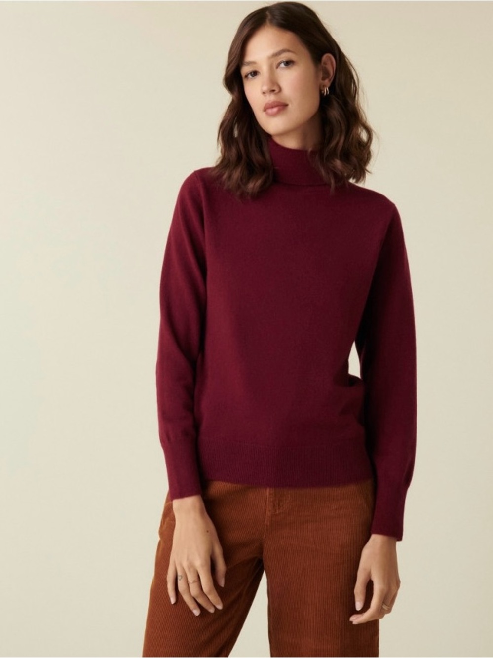 Vince Cashmere Sweater